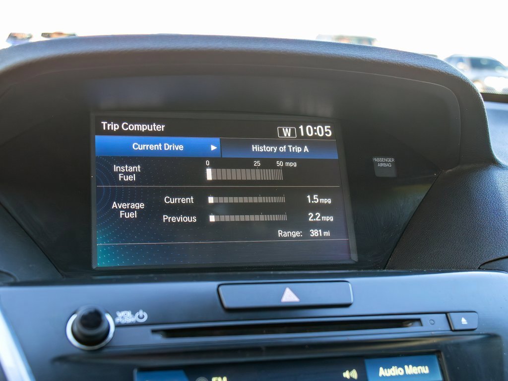 Used 2018 Acura MDX SH-AWD image 22