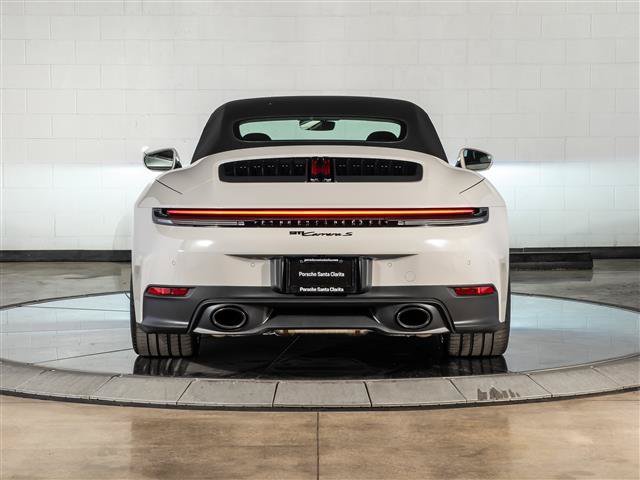 New 2026 Porsche 911 Carrera S RWD image 14