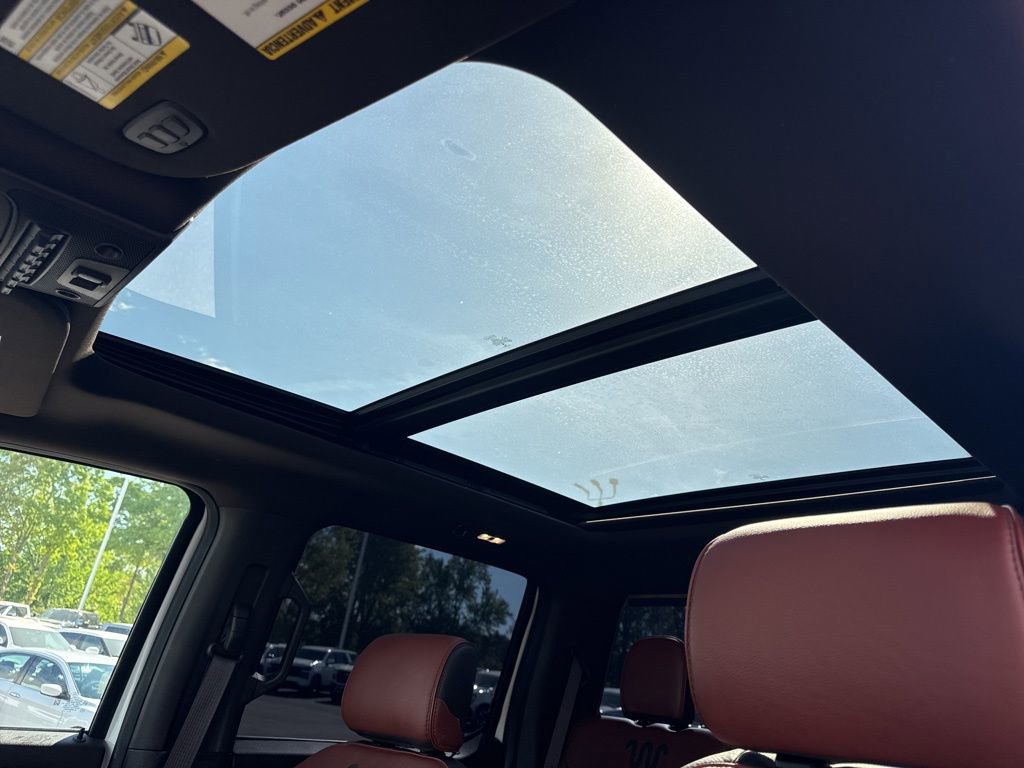 Used 2022 Ford F350 King Ranch w/ King Ranch Ultimate Package image 12