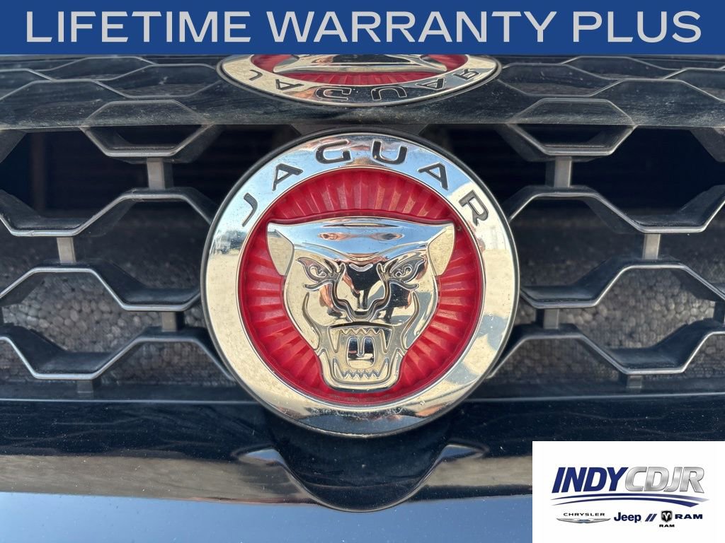Used 2020 Jaguar F-TYPE Coupe AWD image 3
