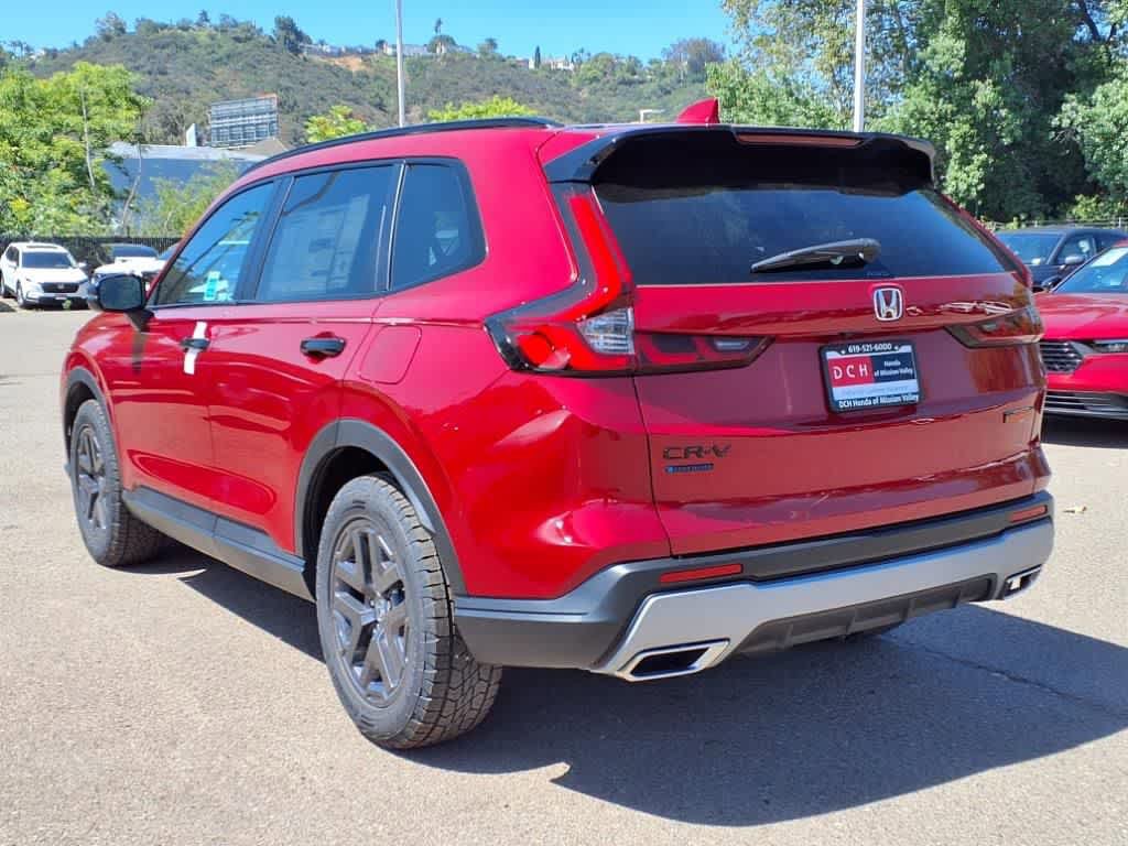 New 2026 Honda CR-V TrailSport image 7