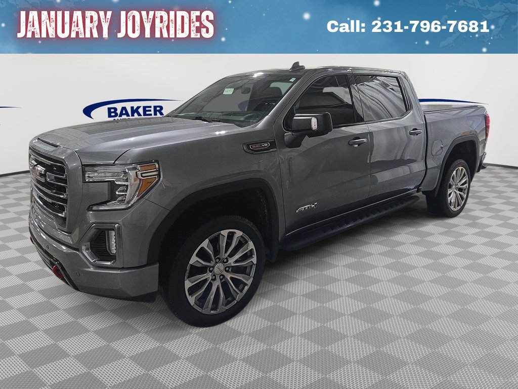 Used 2022 GMC Sierra 1500 AT4 w/ AT4 Premium Package image 7