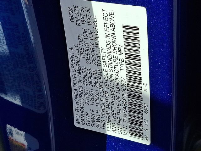 Used 2025 Honda CR-V EX image 27