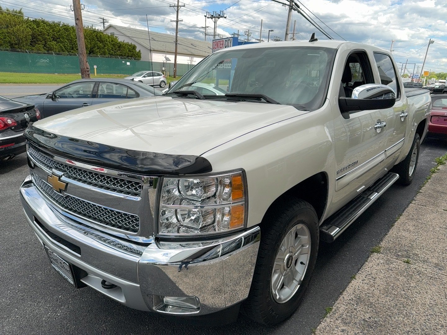 Used 2012 Chevrolet Silverado 1500 LT w/ All-Star Edition AWD/4WD image 5