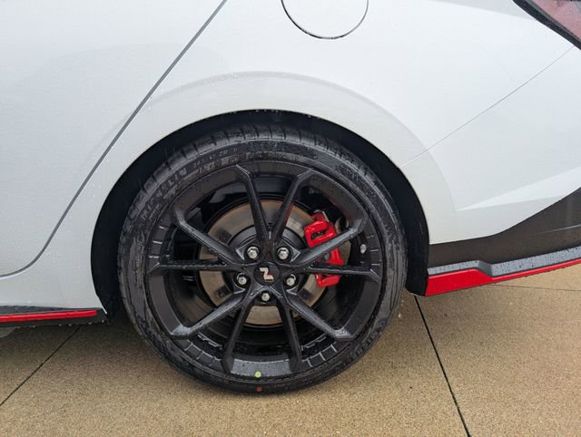 New 2026 Hyundai Elantra N FWD image 24