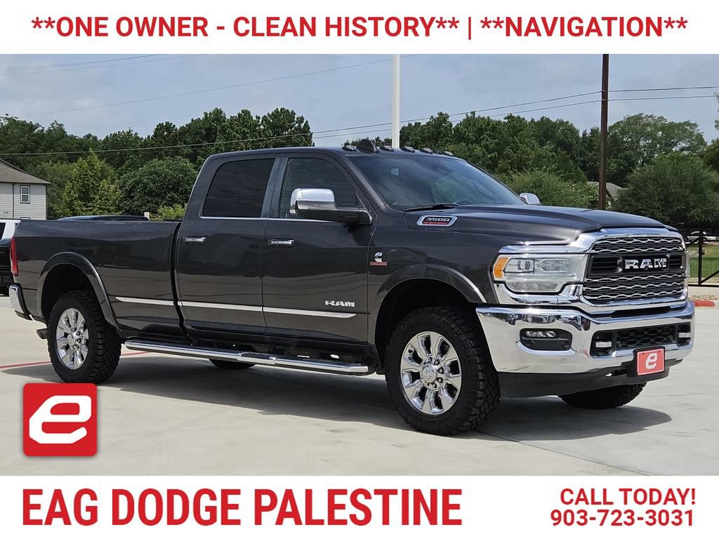 Used 2022 RAM 3500 Limited AWD/4WD 360° Tour