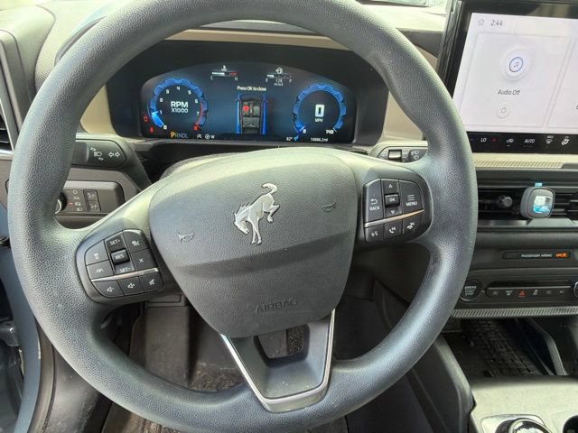 Used 2025 Ford Bronco Sport Big Bend AWD/4WD image 13
