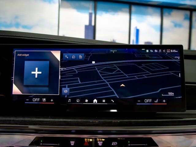 Used 2026 BMW 740i xDrive w/ Premium Package image 18