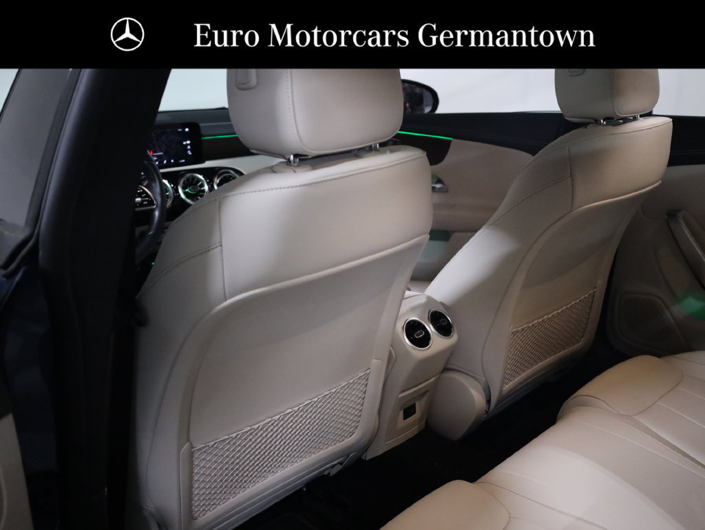 Certified 2023 Mercedes-Benz CLA 250 4MATIC image 42