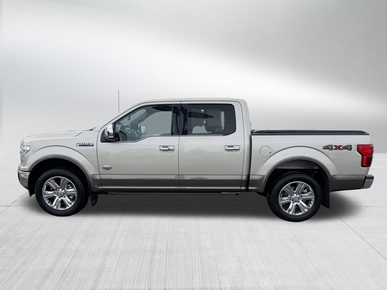 Used 2018 Ford F150 King Ranch w/ Equipment Group 601A Luxury image 4