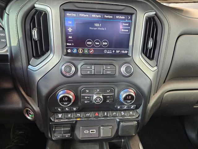 Used 2022 GMC Sierra 2500 Denali w/ Denali Black Diamond Edition AWD/4WD image 31