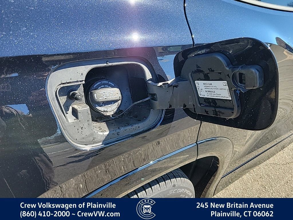 New 2026 Volkswagen Tiguan SE R-Line AWD/4WD image 32