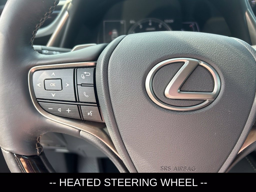 Used 2019 Lexus ES 350 w/ Premium Package FWD image 9