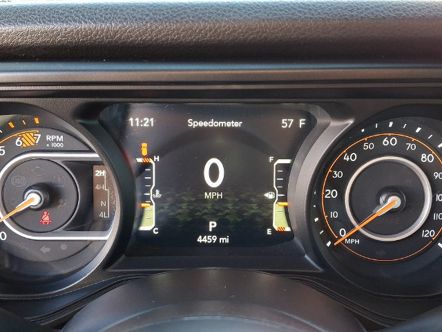 Used 2026 Jeep Wrangler Unlimited Sport AWD/4WD image 19