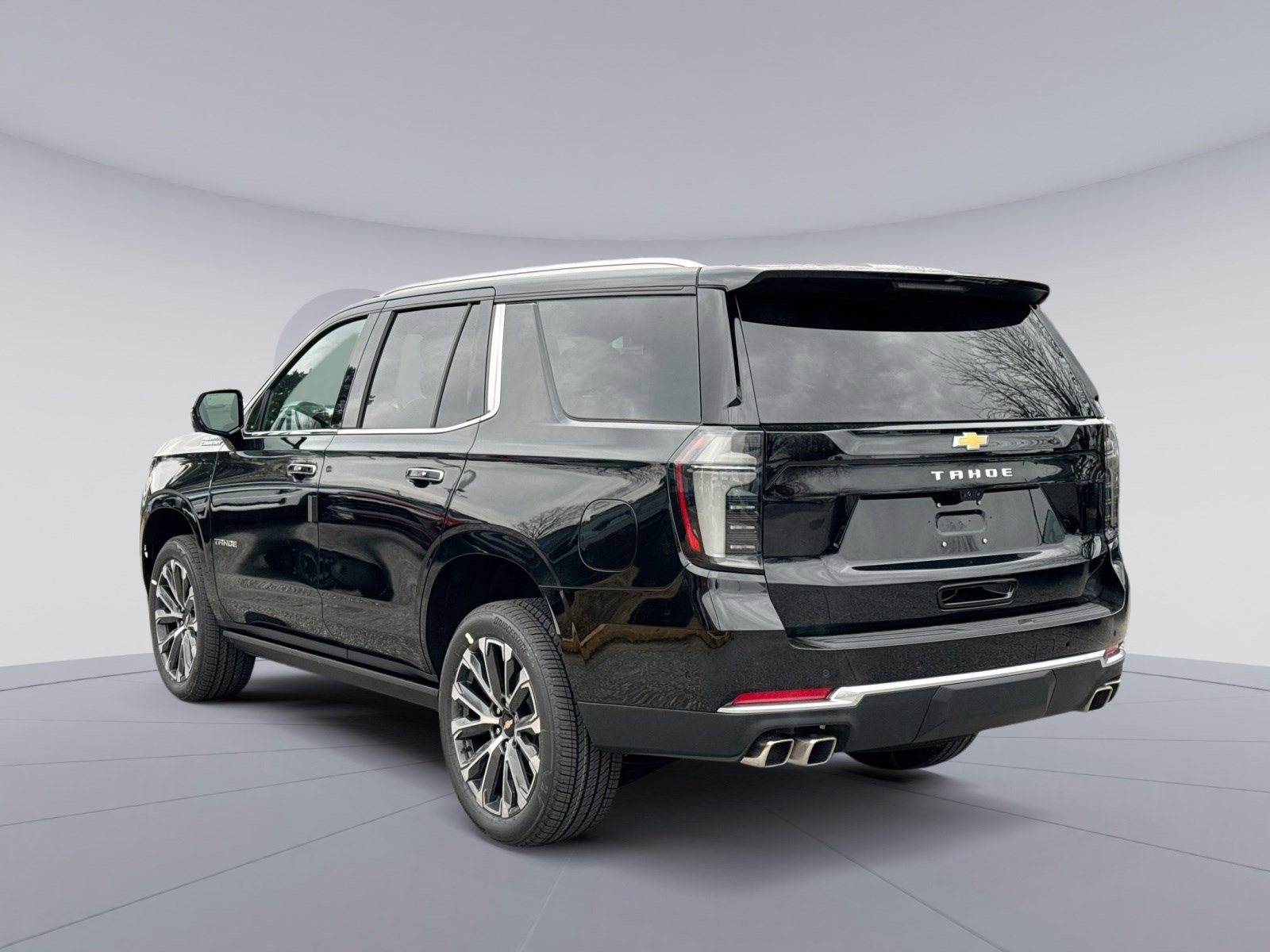 New 2026 Chevrolet Tahoe High Country image 4