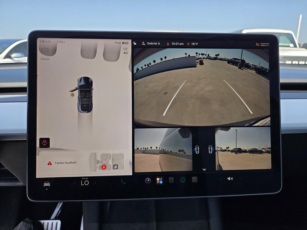Used 2023 Tesla Model Y Performance AWD/4WD image 10