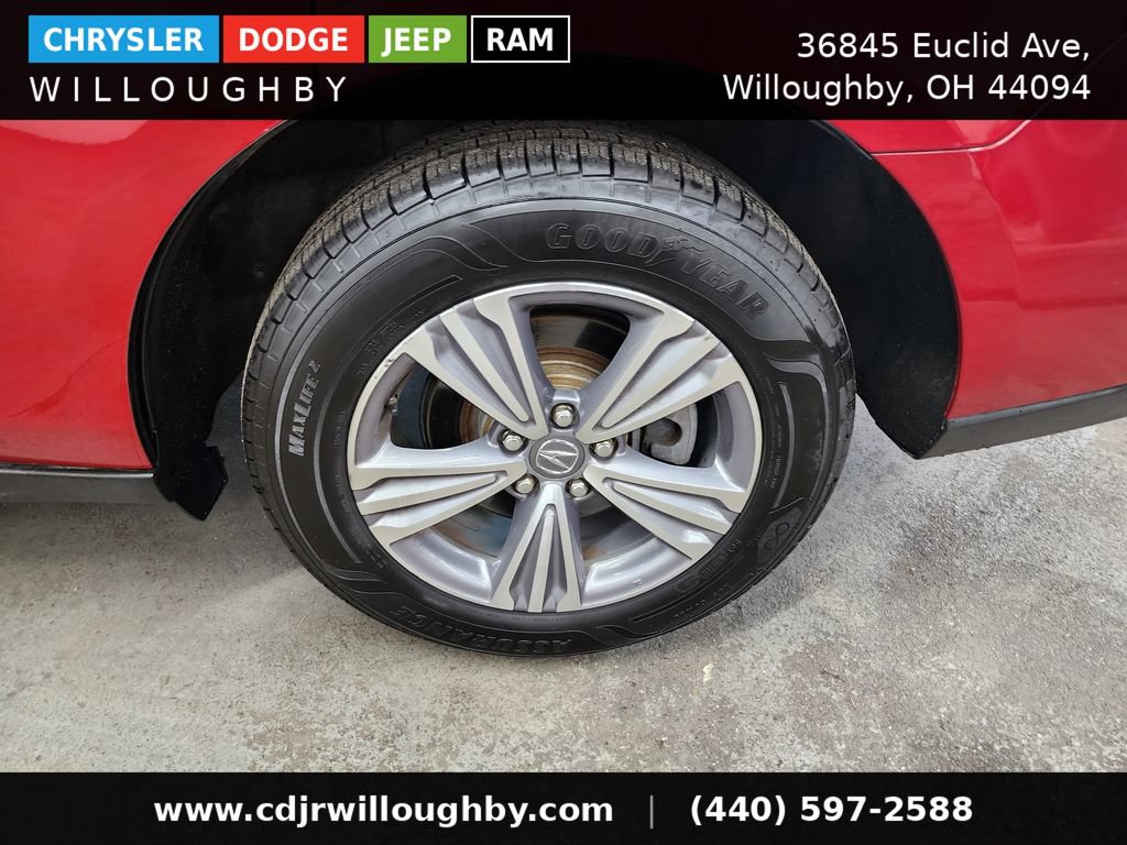 Used 2020 Acura MDX SH-AWD image 43