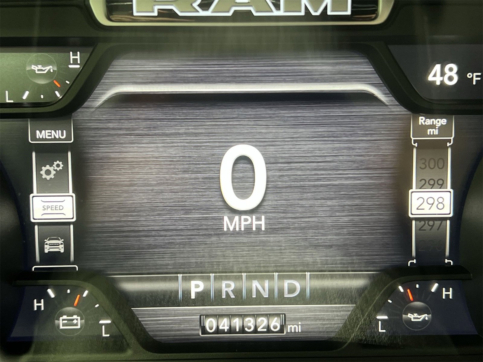 Used 2021 RAM 1500 Laramie w/ Sport Appearance Package image 15