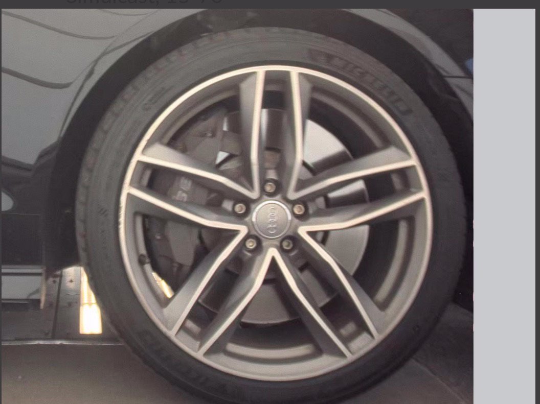 Used 2017 Audi S6 Premium Plus w/ Black Optic Package AWD/4WD image 12