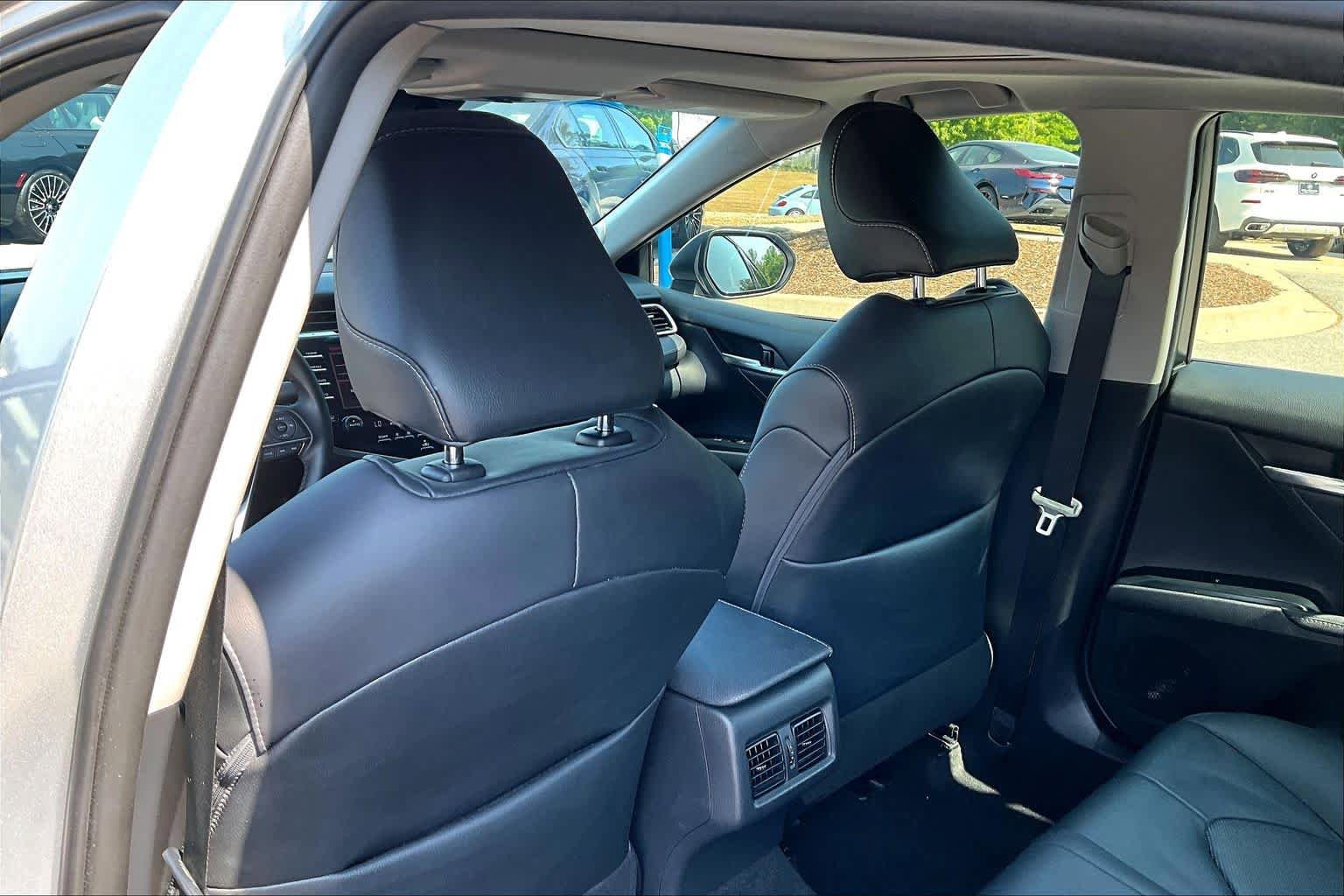 Used 2018 Toyota Camry XSE w/ Audio Package FWD image 22