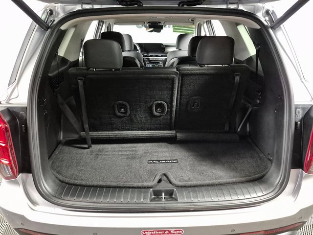 Used 2024 Hyundai Palisade SEL image 25