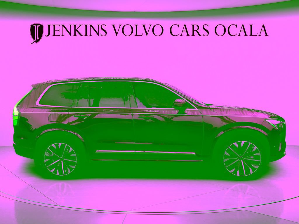 New 2026 Volvo XC90 B6 Plus w/ Protection Package Premier AWD/4WD image 3