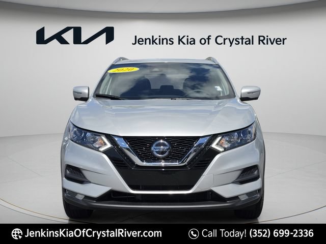 Used 2020 Nissan Rogue Sport SV w/ Technology Package FWD image 17