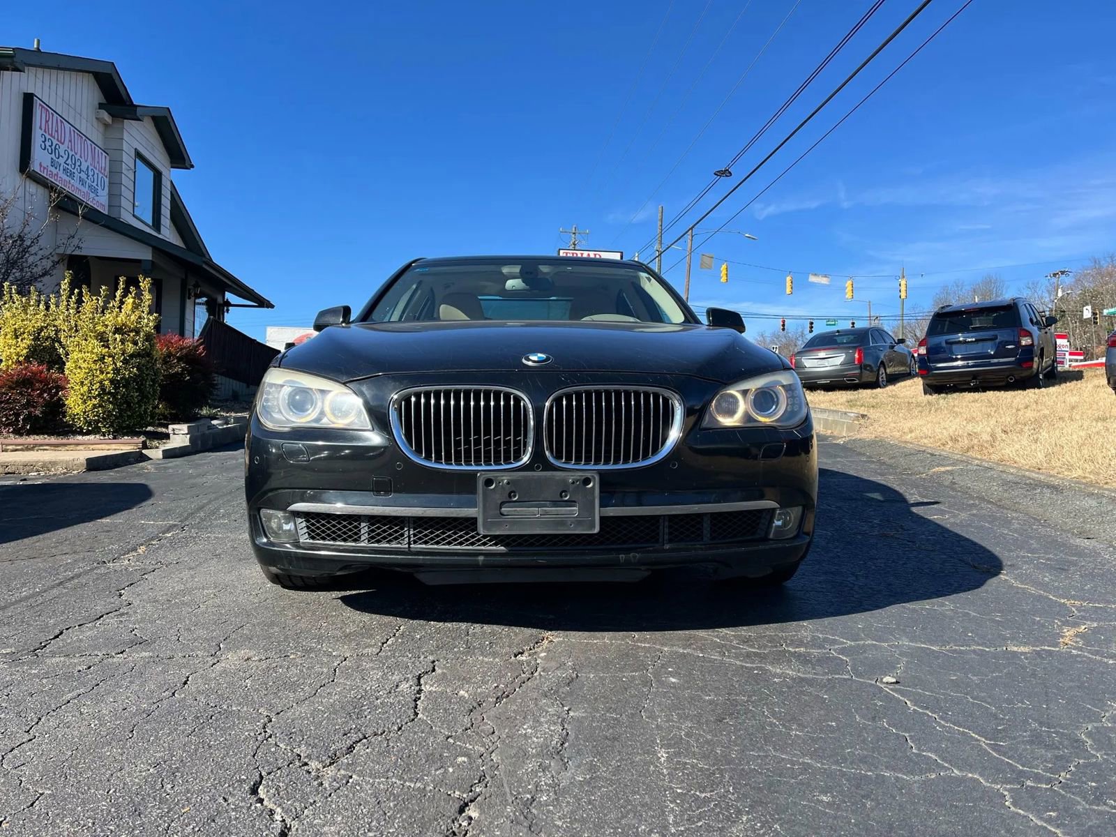Used 2009 BMW 750i