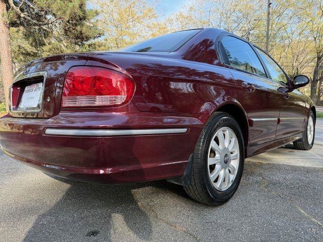 Used 2002 Hyundai Sonata LX FWD image 35