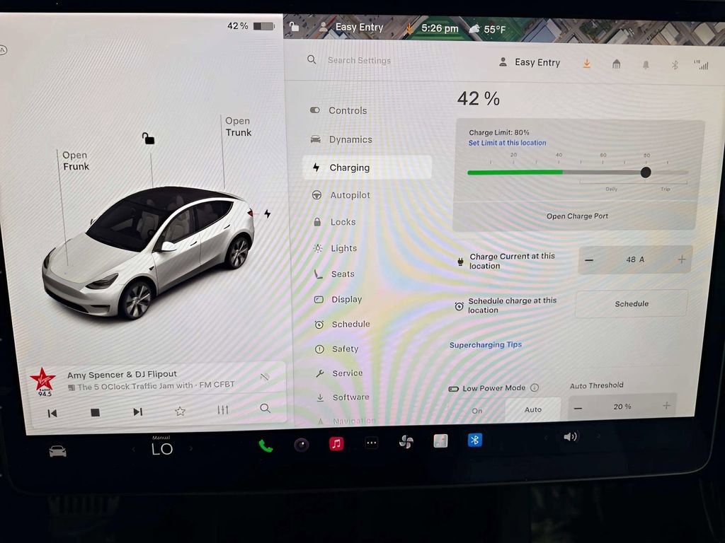 Used 2021 Tesla Model Y Long Range AWD/4WD image 39