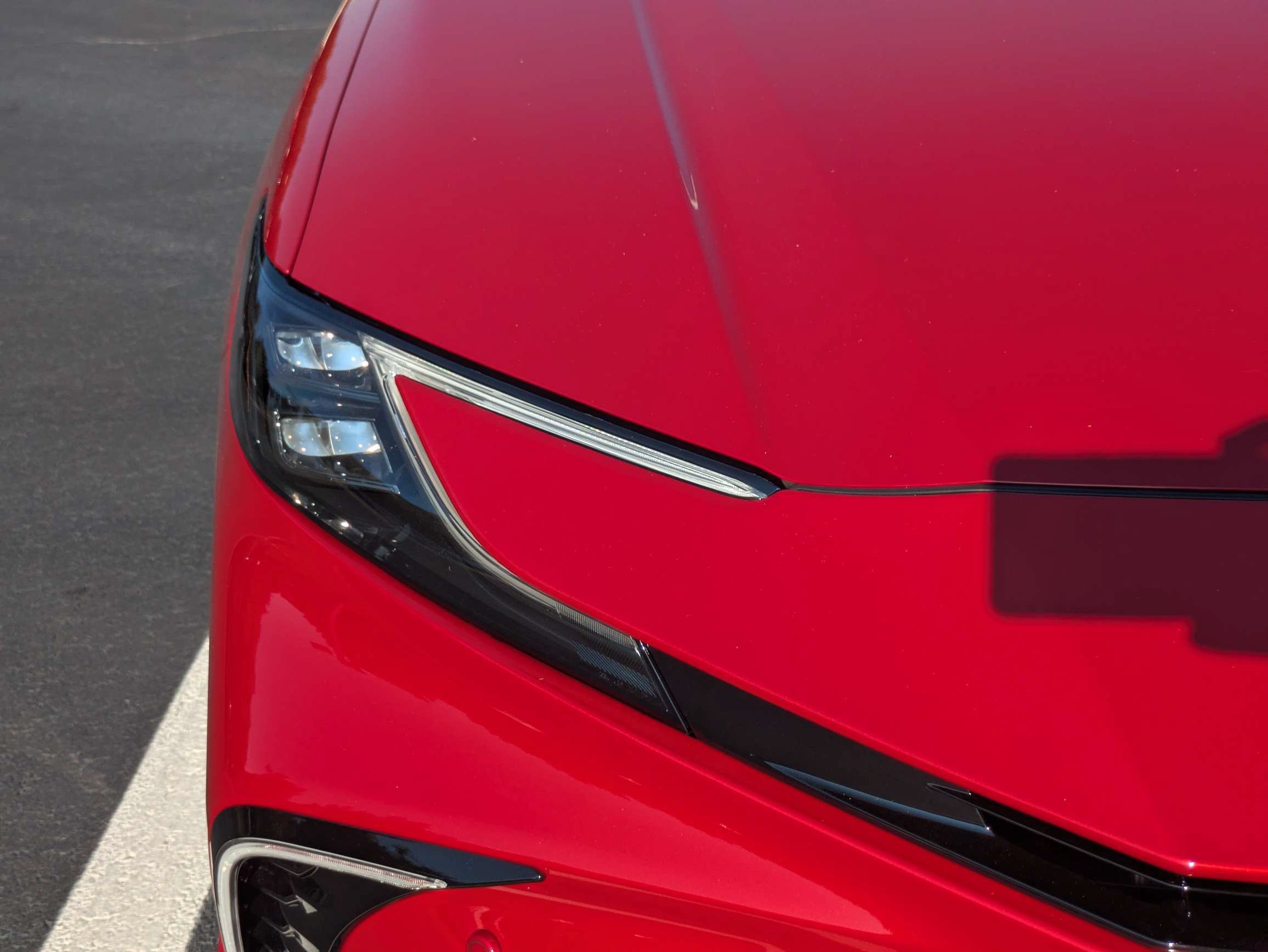 New 2026 Toyota Camry XSE w/ Premium Plus Package FWD image 11