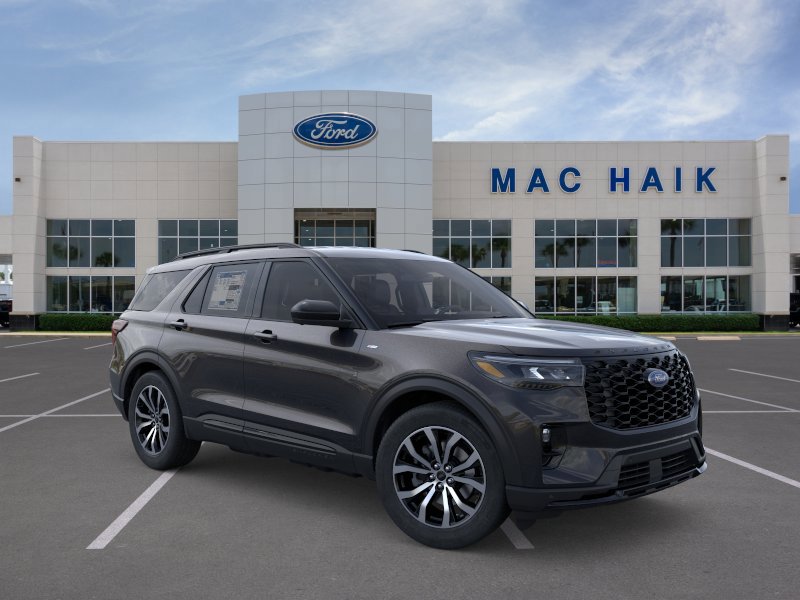 New 2026 Ford Explorer ST-Line RWD image 7