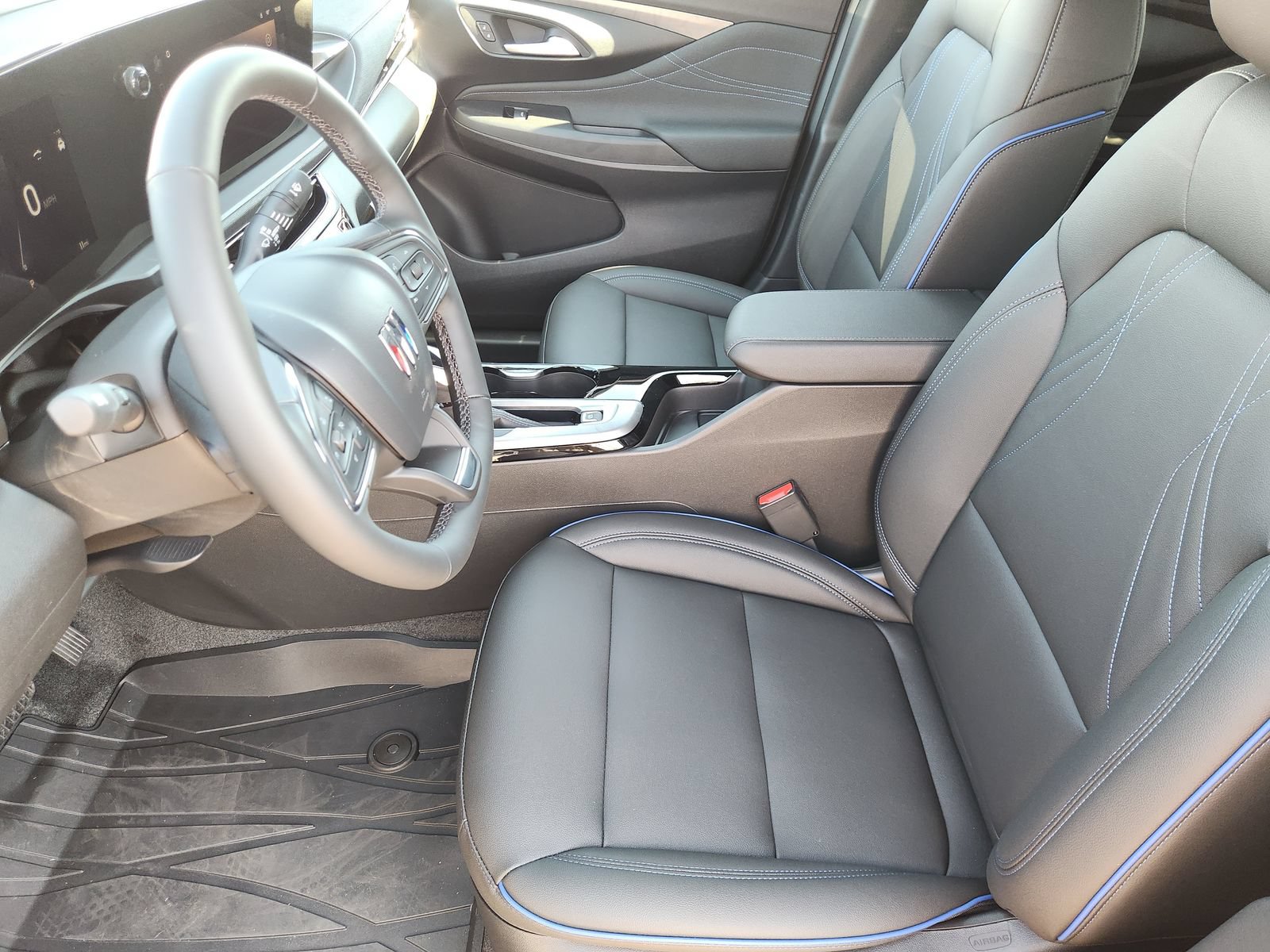 New 2026 Buick Envista Sport Touring w/ Convenience I Package FWD image 16