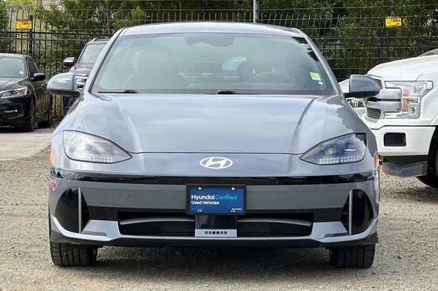 Certified 2024 Hyundai Ioniq 6 Limited RWD image 11