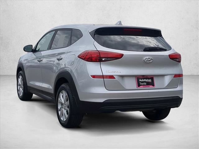 Used 2019 Hyundai Tucson SE image 8