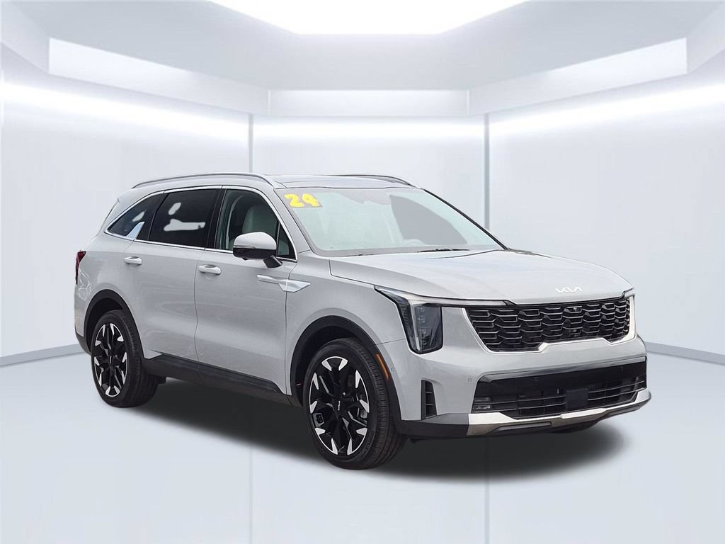 Used 2024 Kia Sorento SX FWD image 9