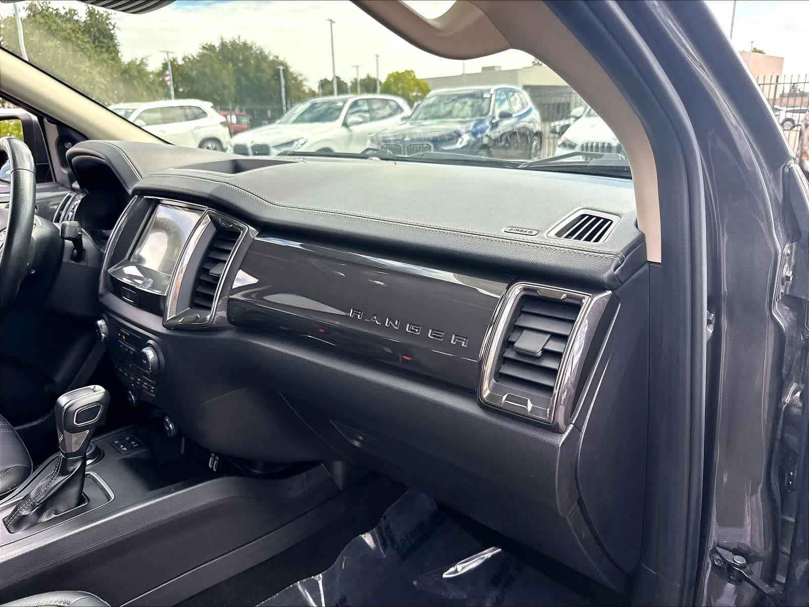 Used 2020 Ford Ranger Lariat w/ Equipment Group 501A Mid AWD/4WD image 28