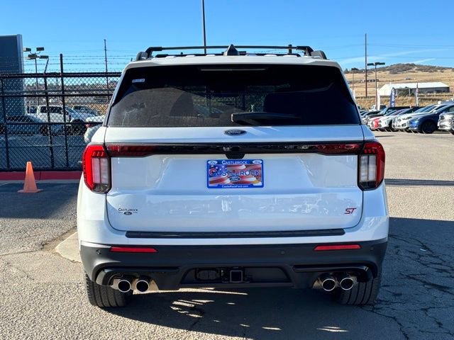 New 2026 Ford Explorer ST w/ Sun And Sound Package AWD/4WD image 4