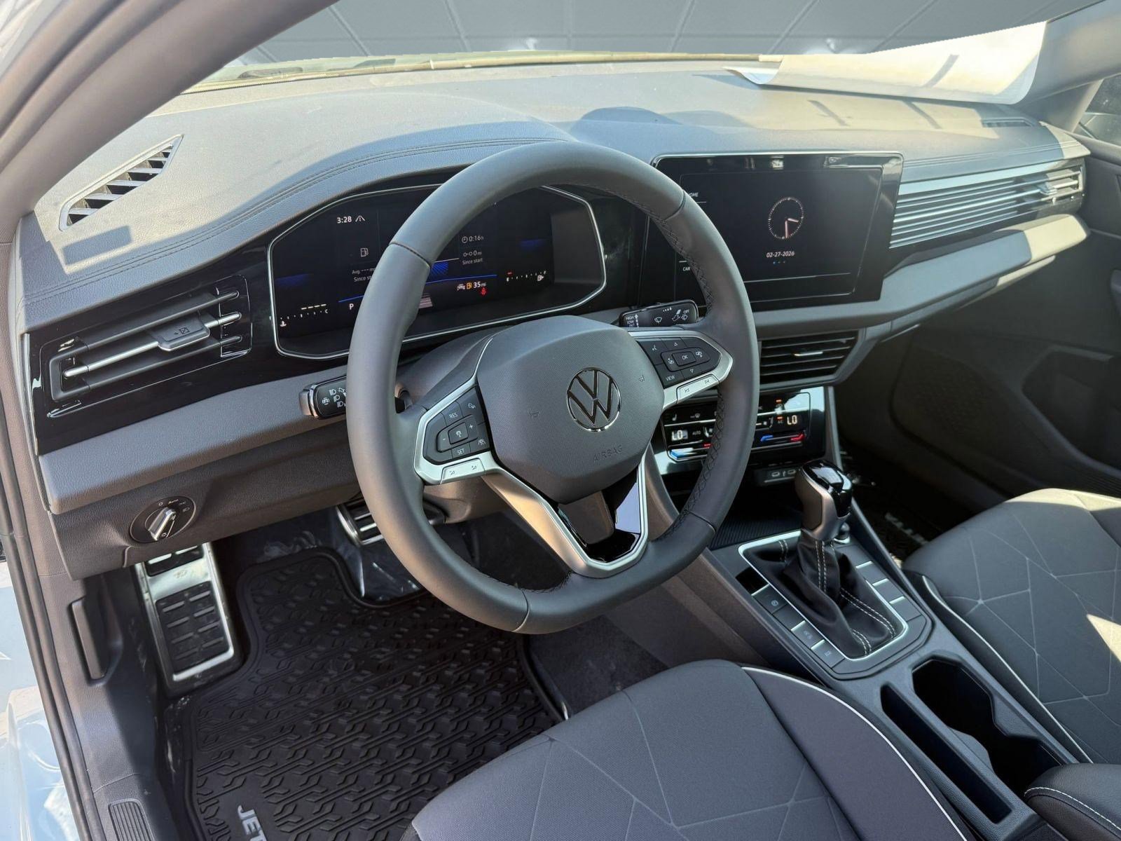 New 2026 Volkswagen Jetta Sport FWD image 4