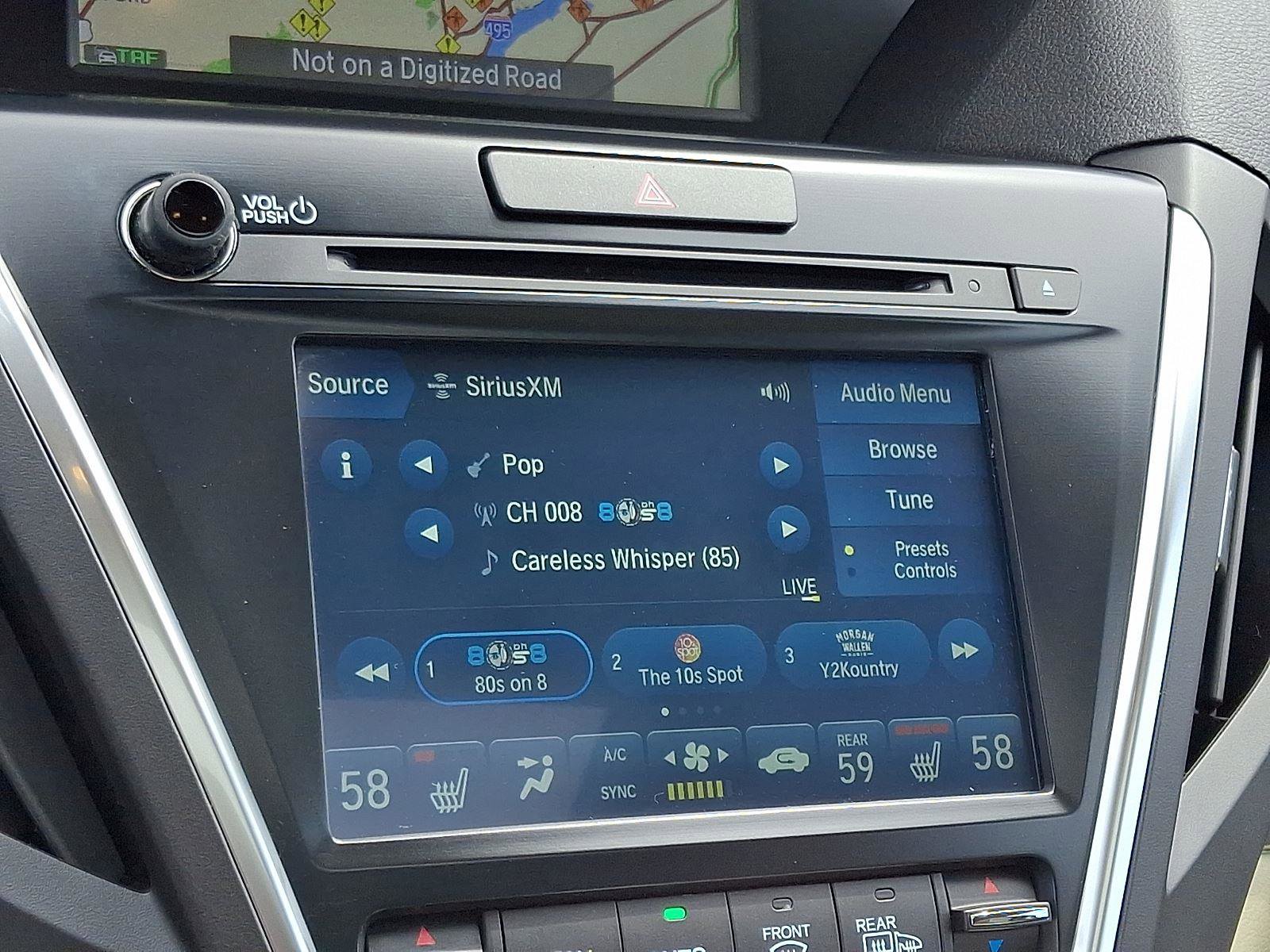 Used 2020 Acura MDX SH-AWD w/ Technology Package image 18