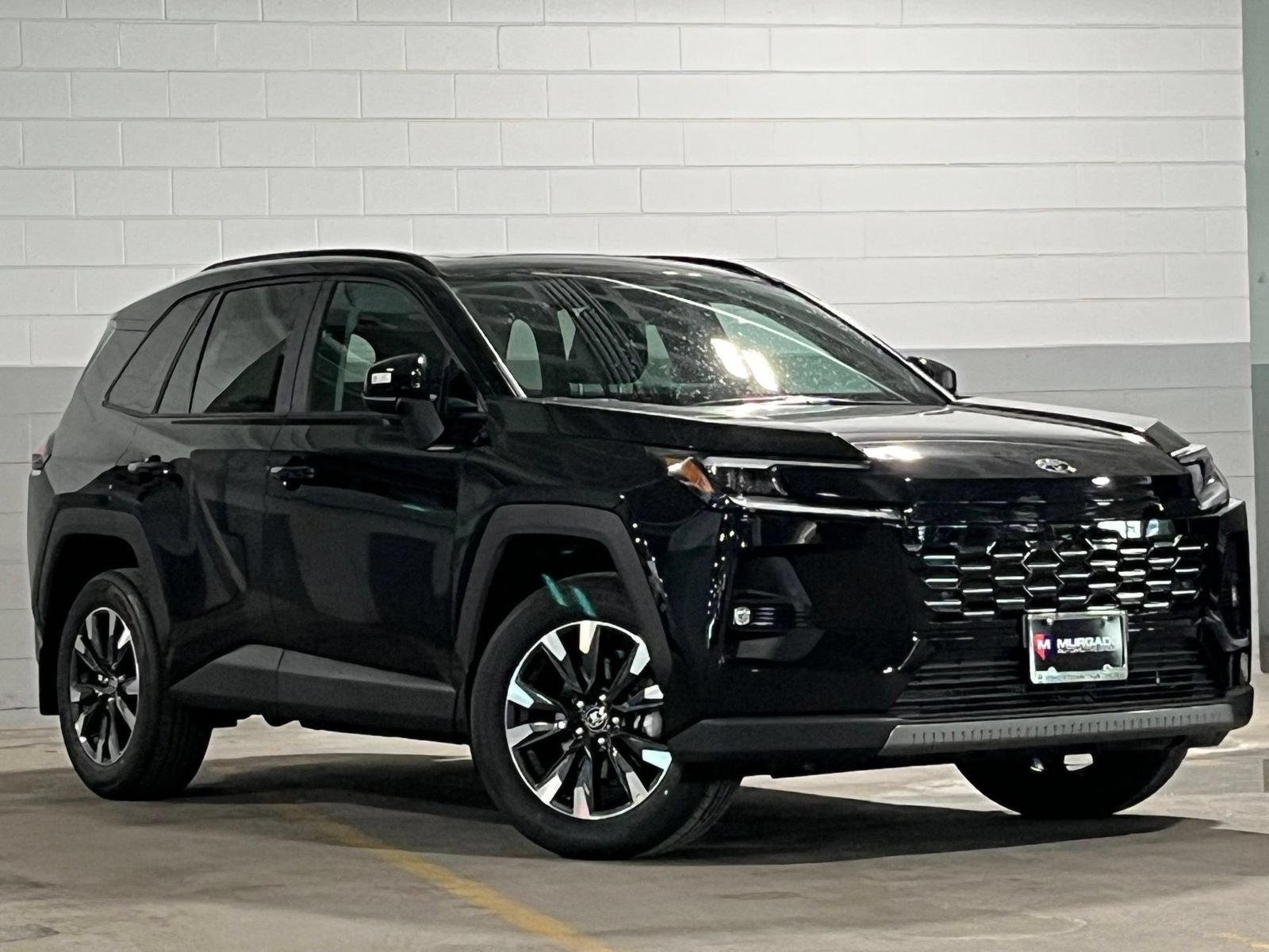 New 2026 Toyota RAV4 Limited AWD/4WD image 1