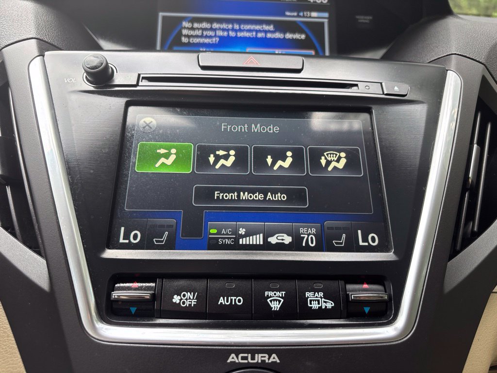 Used 2014 Acura MDX w/ Technology Package FWD image 34