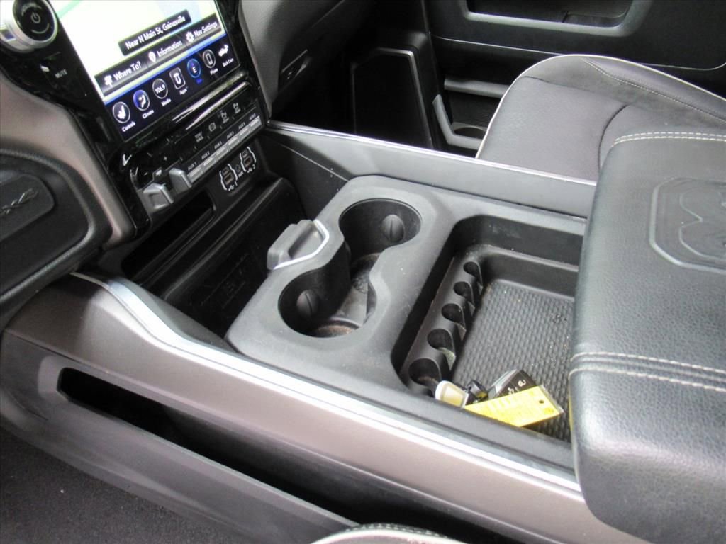 Used 2020 RAM 3500 Laramie AWD/4WD image 23