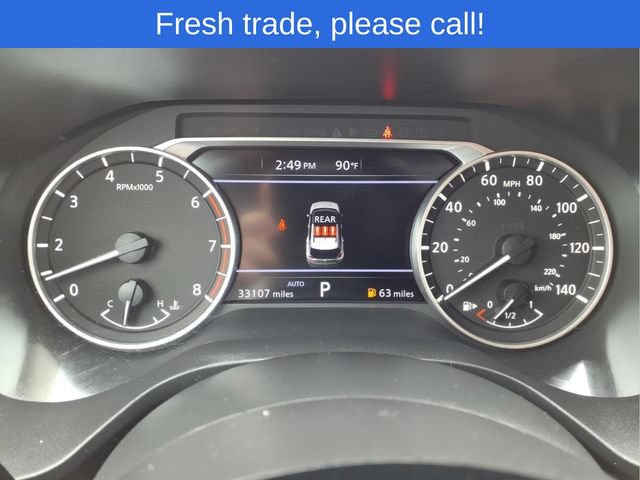 Used 2023 Nissan Rogue SV AWD/4WD image 18