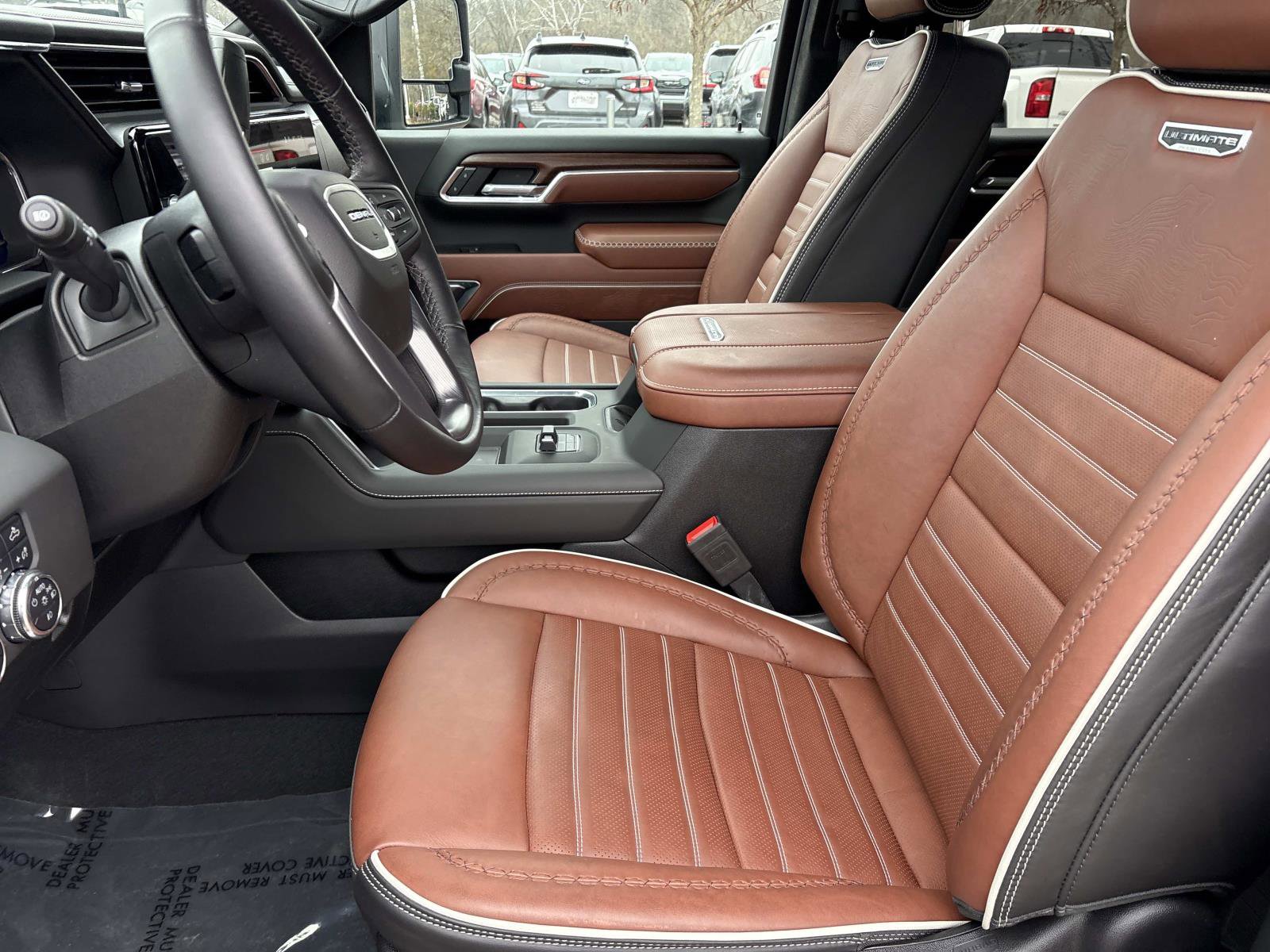 Certified 2025 GMC Sierra 2500 Denali Ultimate image 16