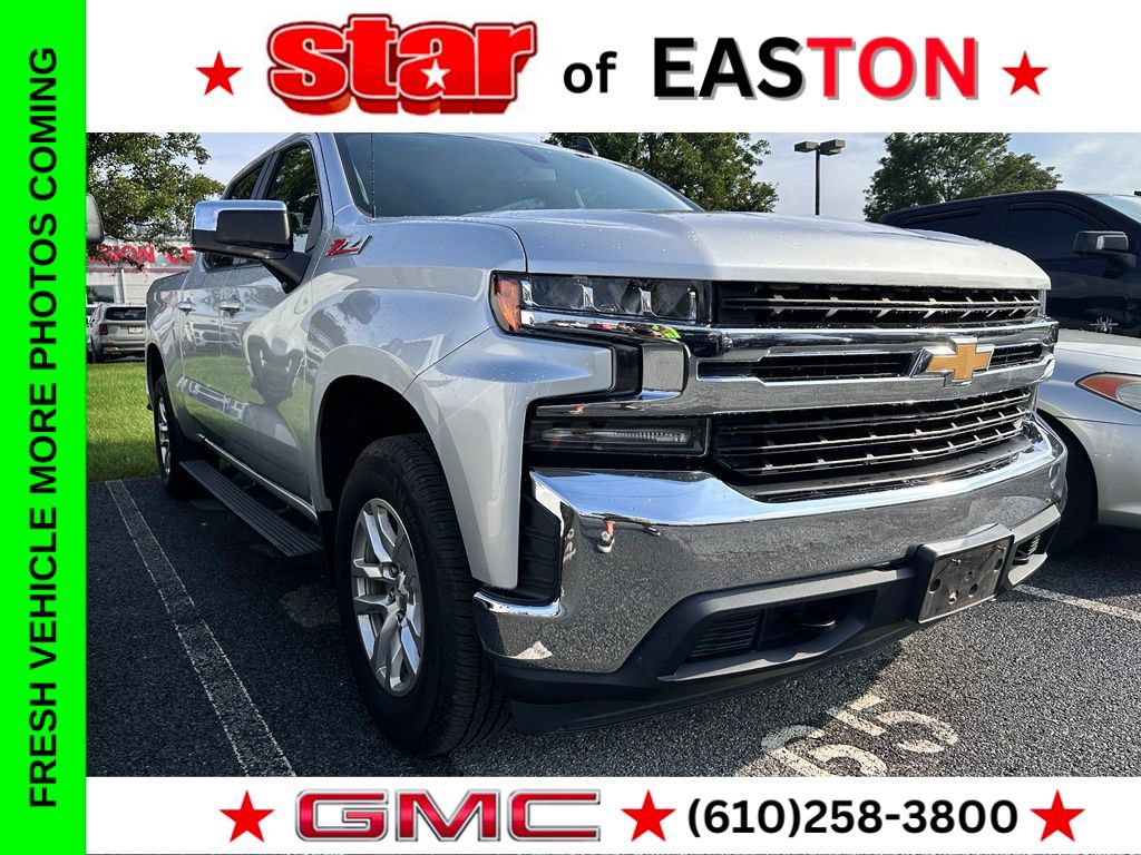 Used 2020 Chevrolet Silverado 1500 LT w/ All-Star Edition AWD/4WD video 1