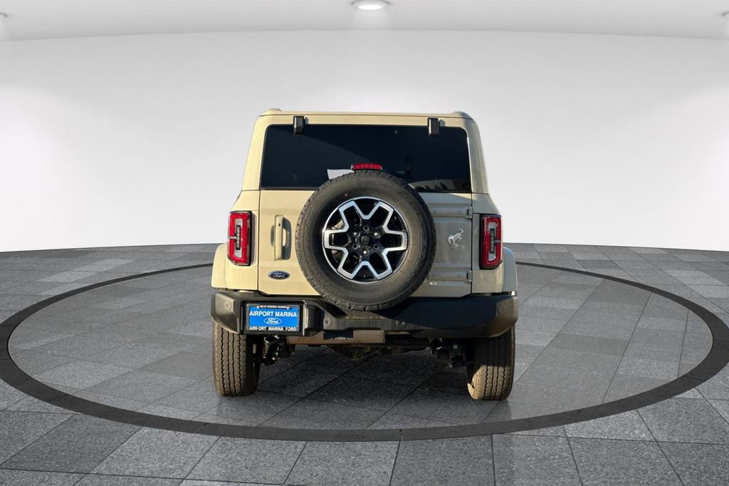 Used 2025 Ford Bronco Outer Banks image 6