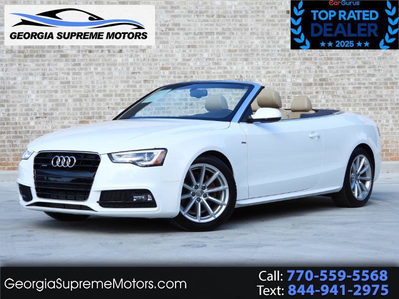 Used 2016 Audi A5 2.0T Premium Plus image 1