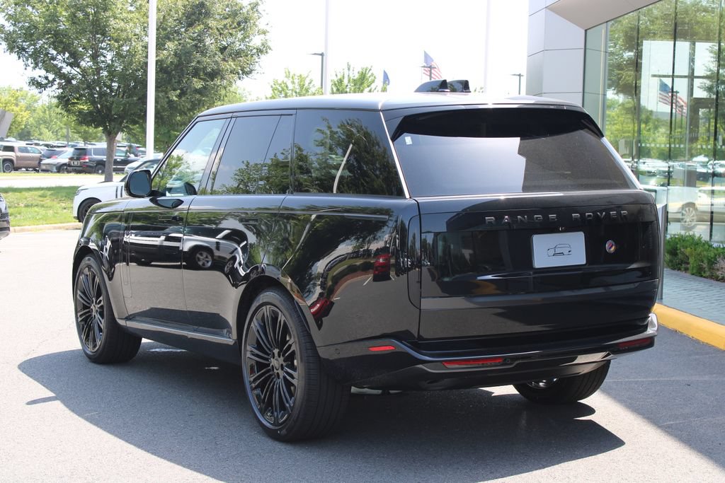 New 2026 Land Rover Range Rover SE AWD/4WD image 5