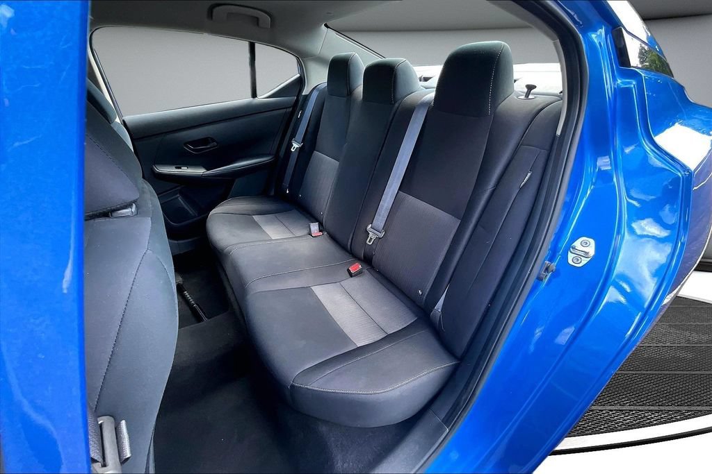 Used 2024 Nissan Sentra SV FWD image 22